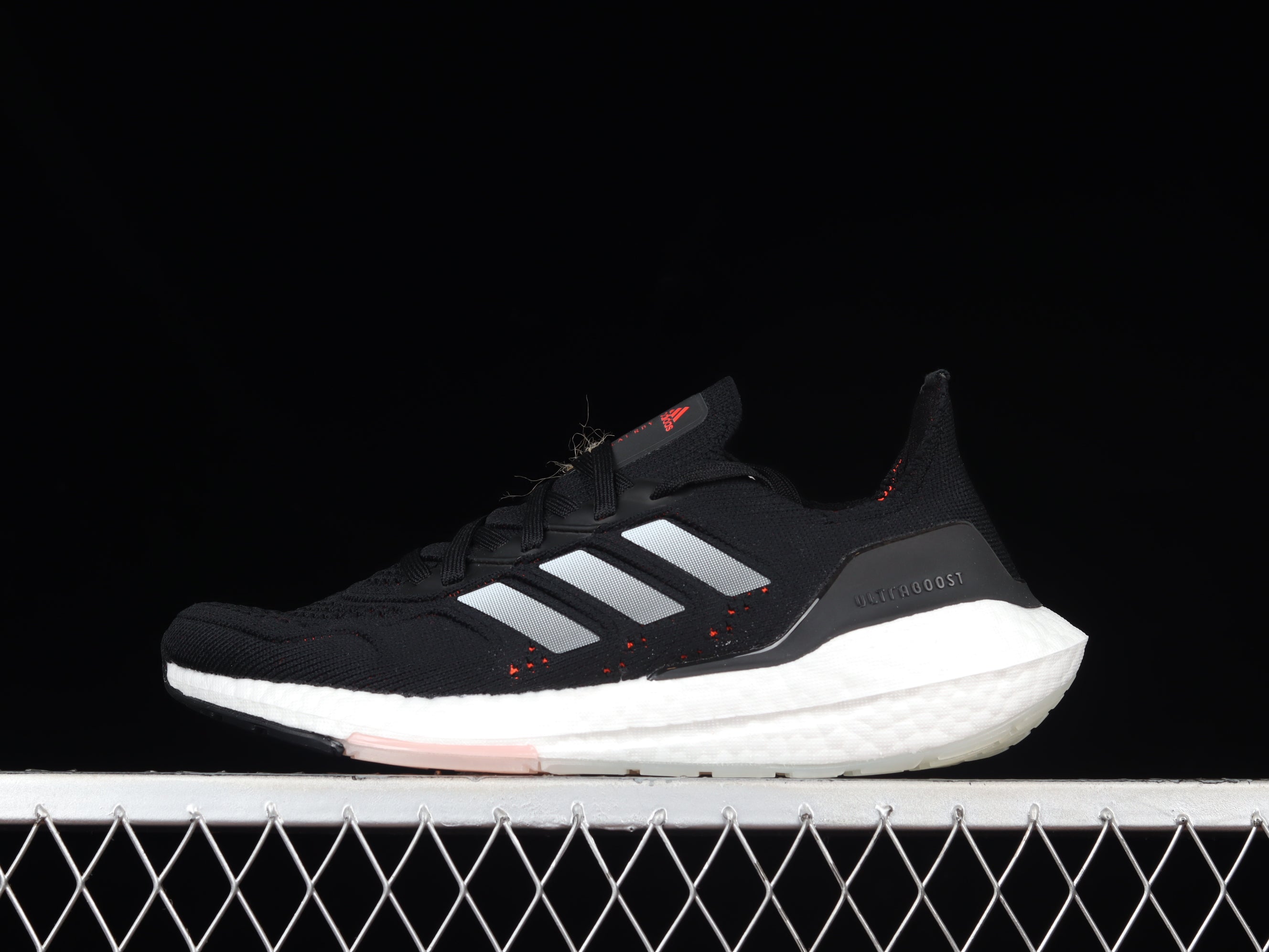 Adidas Ultra Boost 22 "Made With Nature" Black