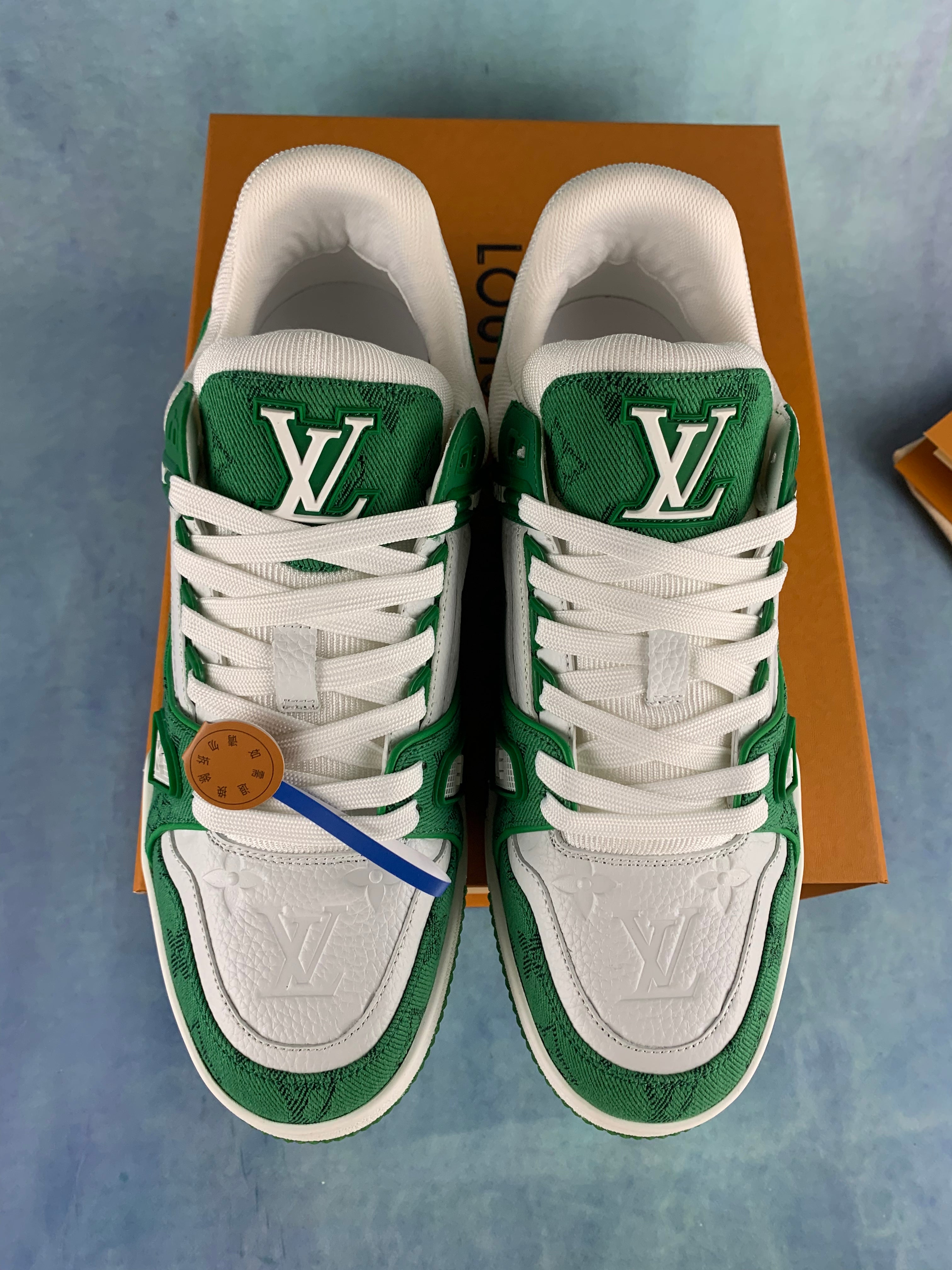 LV Trainer Green
