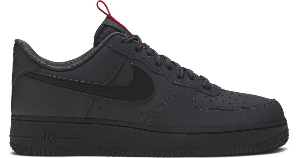 Air Force 1 Low 'Anthracite'