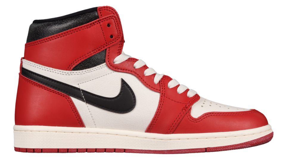 Air Jordan 1 High Chicago "Lost and Found"