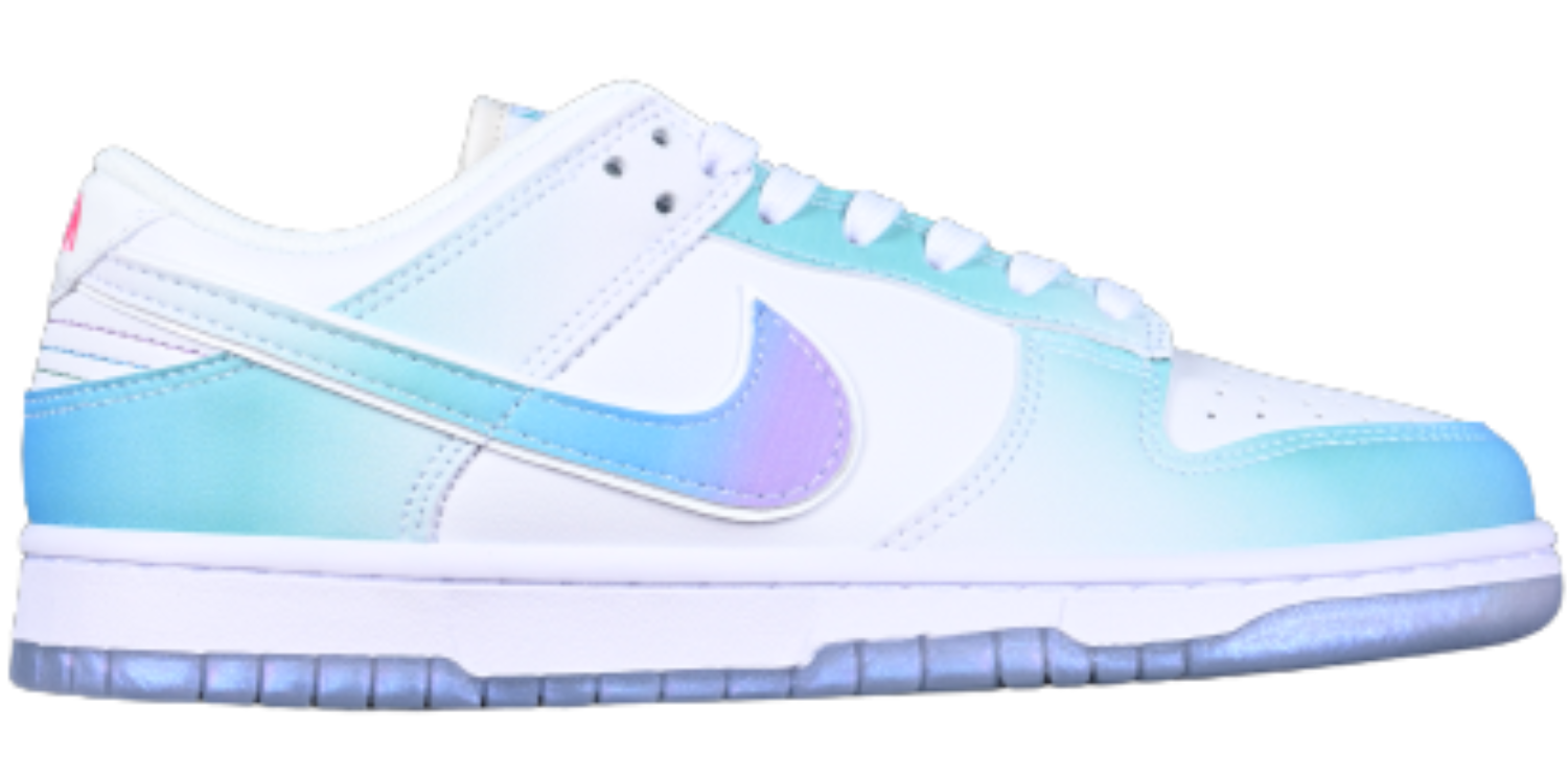 Dunk Low Violet and Hyper Pink – Matte.Oficial