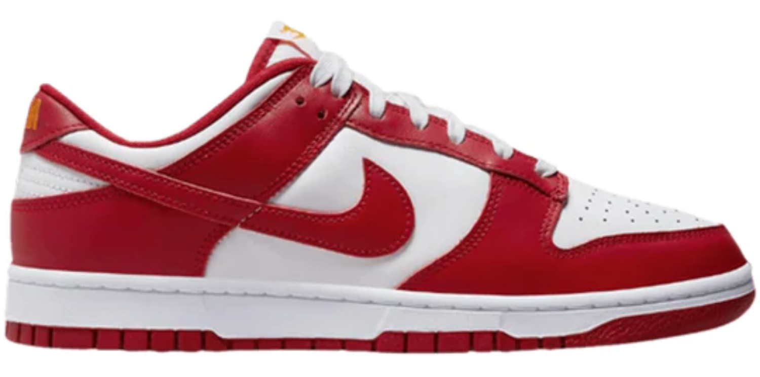 Dunk Low 'University Red'