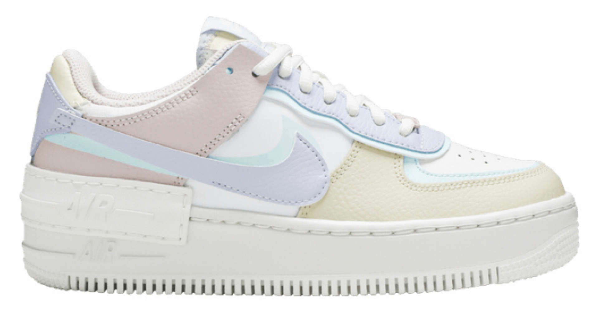 Air Force 1 Shadow ‘Pastel’