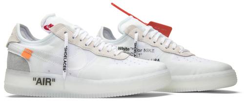 Air Force 1 Low 'The Ten' x OFF WHITE