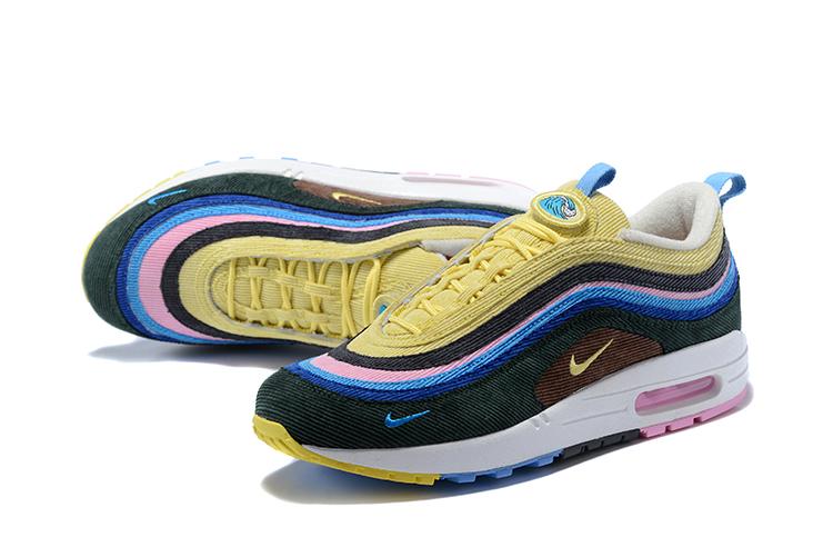 Air Max 97' x Sean Wotherspoon