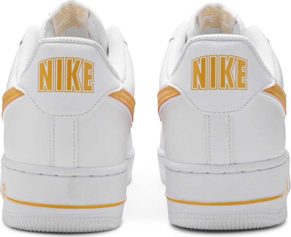 Air Force 1 Low '07 'University Gold'