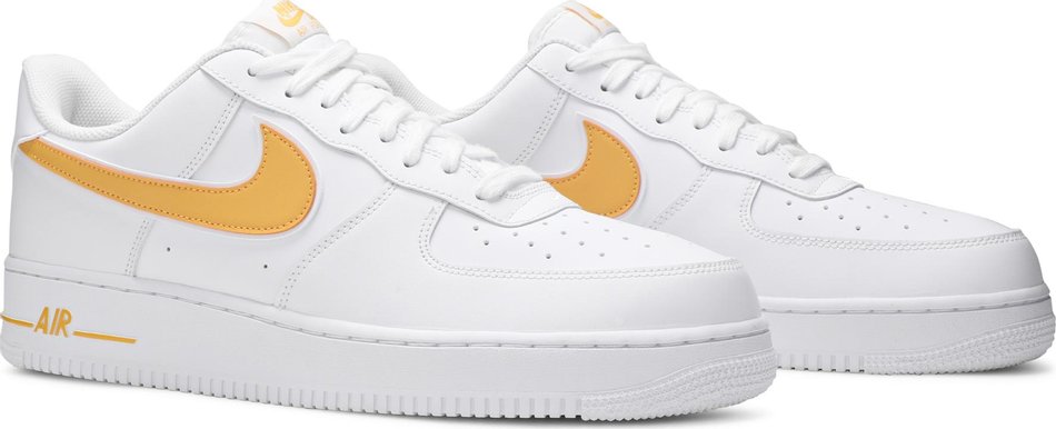 Air Force 1 Low '07 'University Gold'