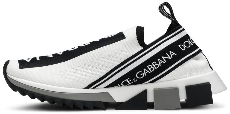 Dolce & Gabbana Sorrento Melt 'White Black'
