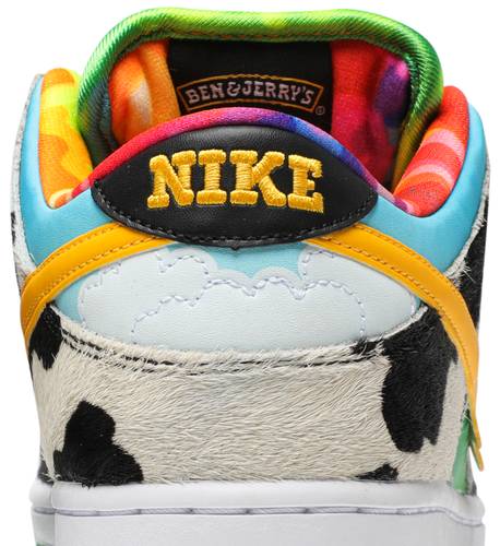 Ben & Jerry's x Dunk Low SB 'Chunky Dunky'