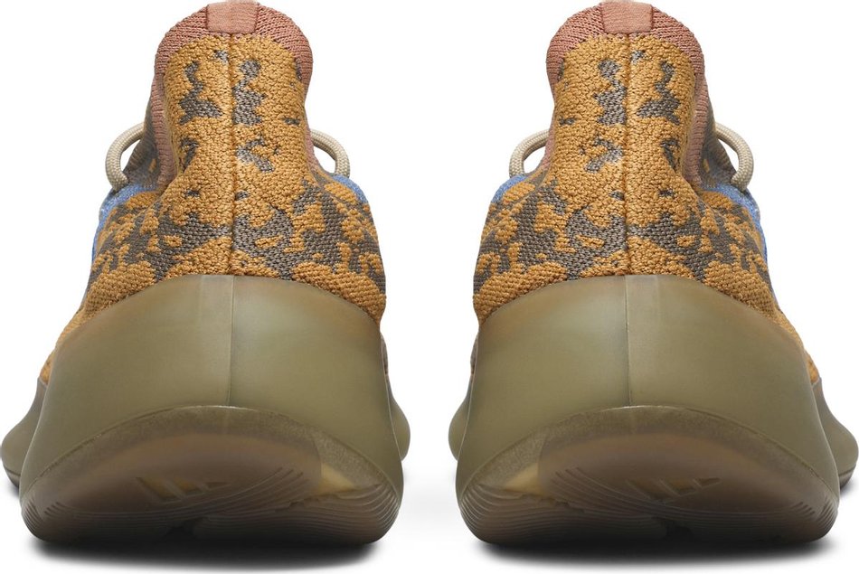 Yeezy Boost 380 'Blue Oat Non-Reflective'