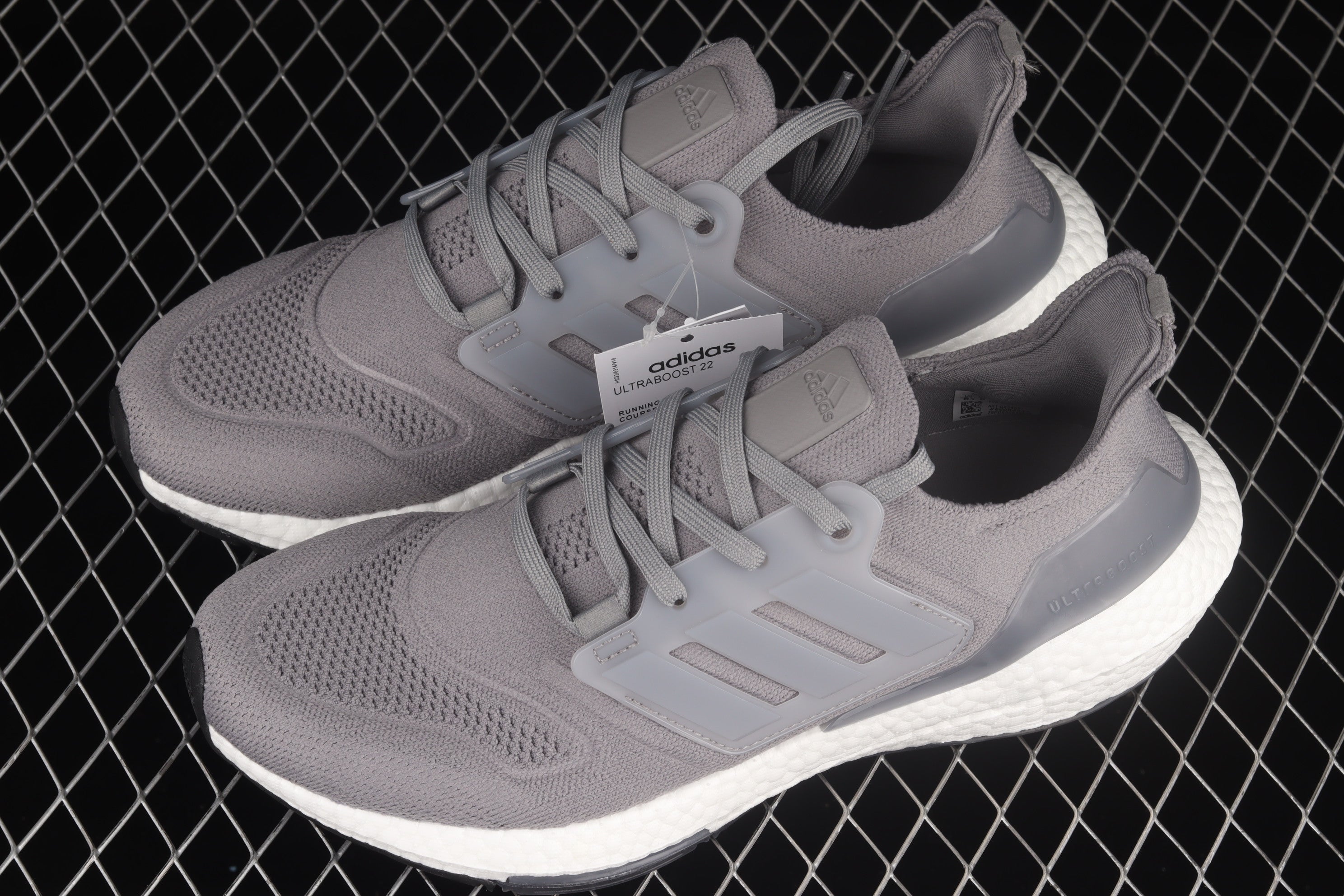 Adidas Ultra Boost 22 "Consortium" Grey