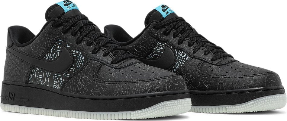 Space Jam x Air Force 1 '07 'Computer Chip'