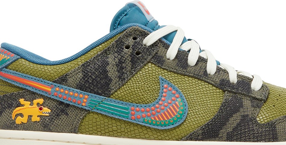 Dunk Low 'SiEMPRE Familia'