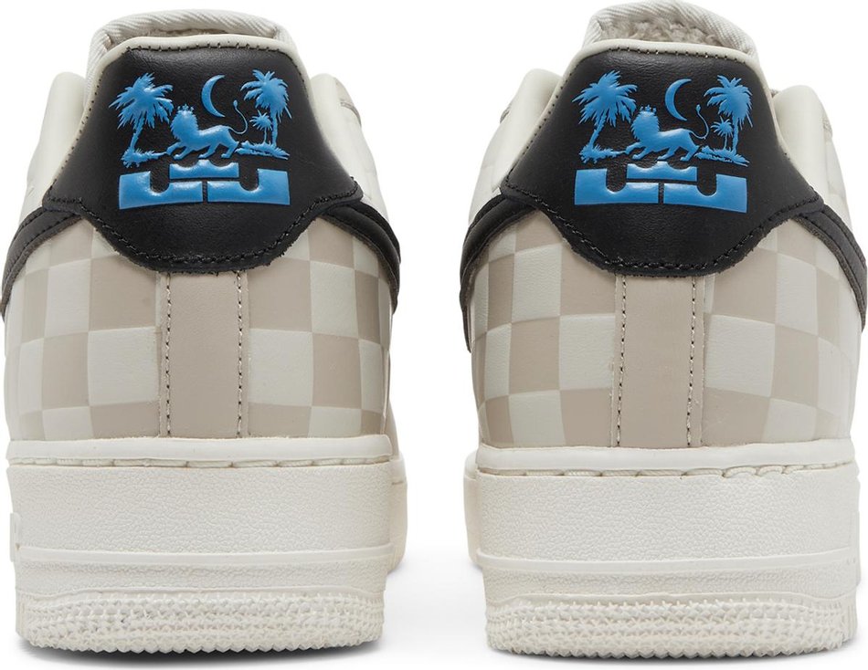 LeBron James x Air Force 1 'Strive For Greatness'