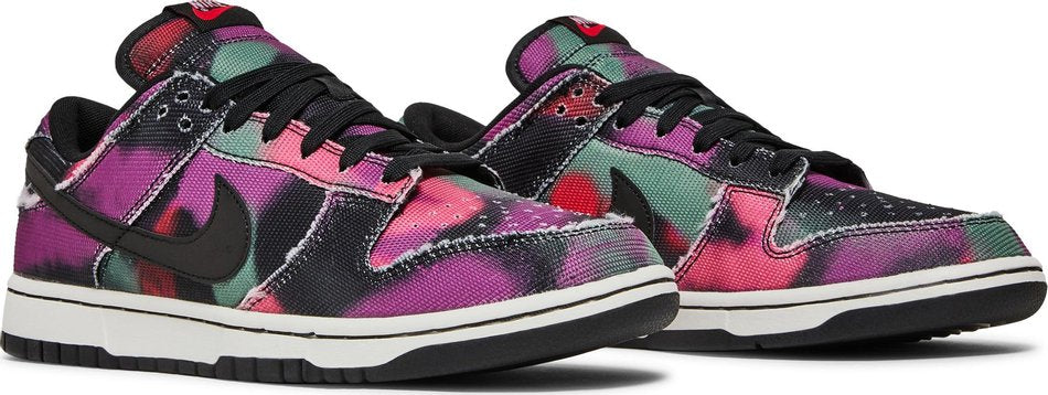 Dunk Low Retro Premium 'Graffiti'