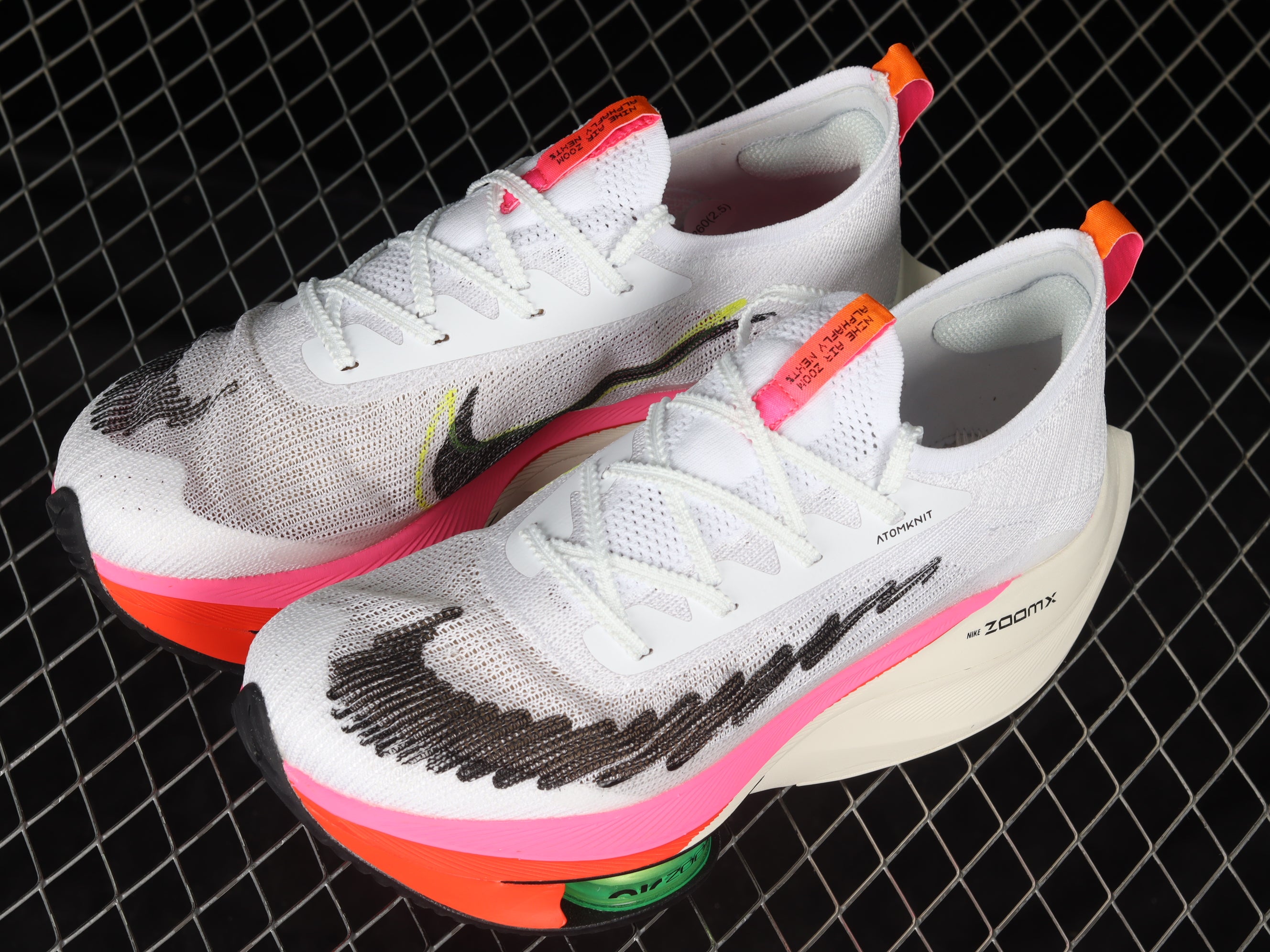 Air Zoom Alphafly NEXT% 2 "Pink"