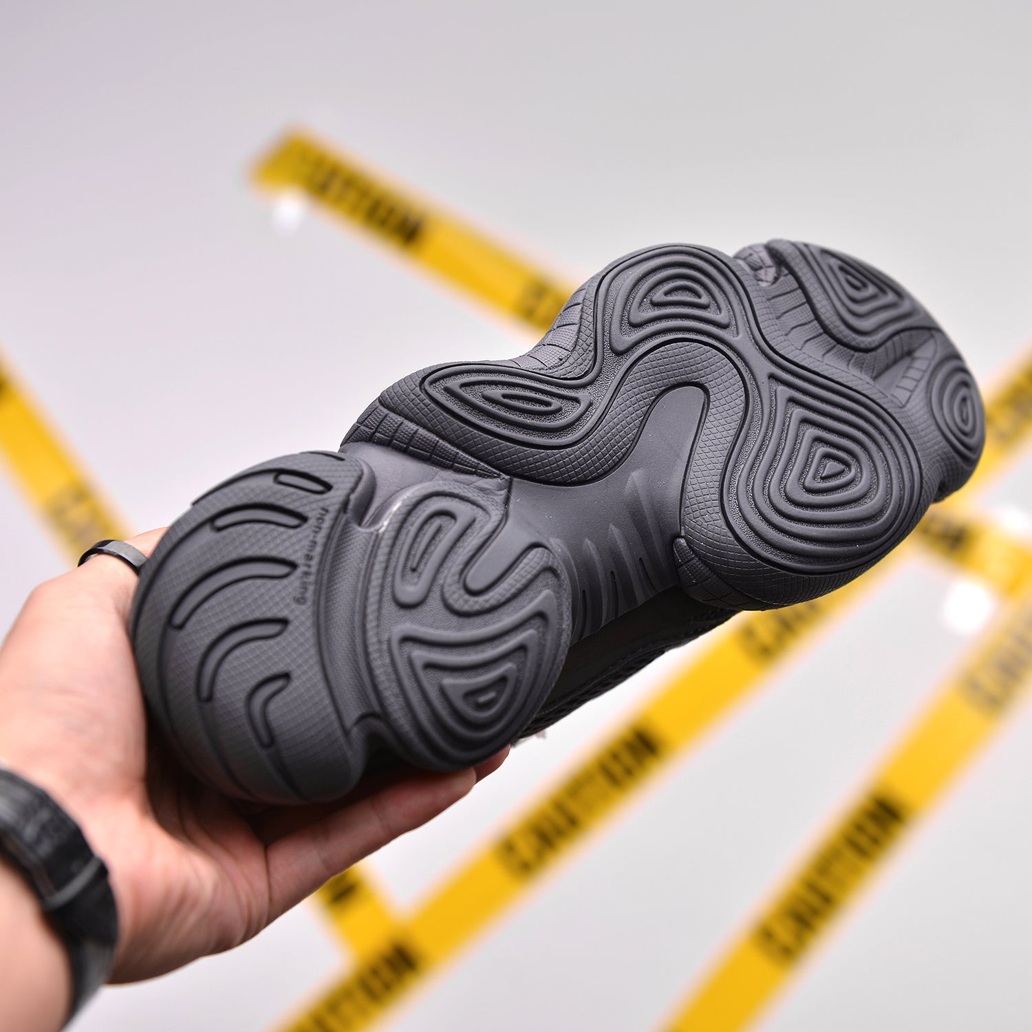 Adidas Yeezy 500 "Utility Black"